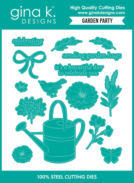 Gina K Designs Bundle – Garden Party