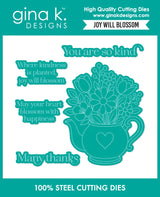 Gina K Designs Bundle – Joy Will Blossom