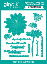 Gina K Designs Bundle – Lovely Ladybugs