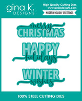 Gina K Designs Bundle - More Modern Greetings
