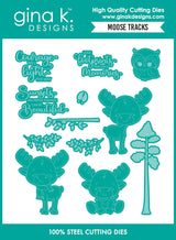 Gina K Design Bundle – Moose Tracks