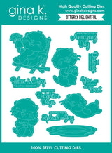 Gina K Designs Bundle – Otterly Delightful