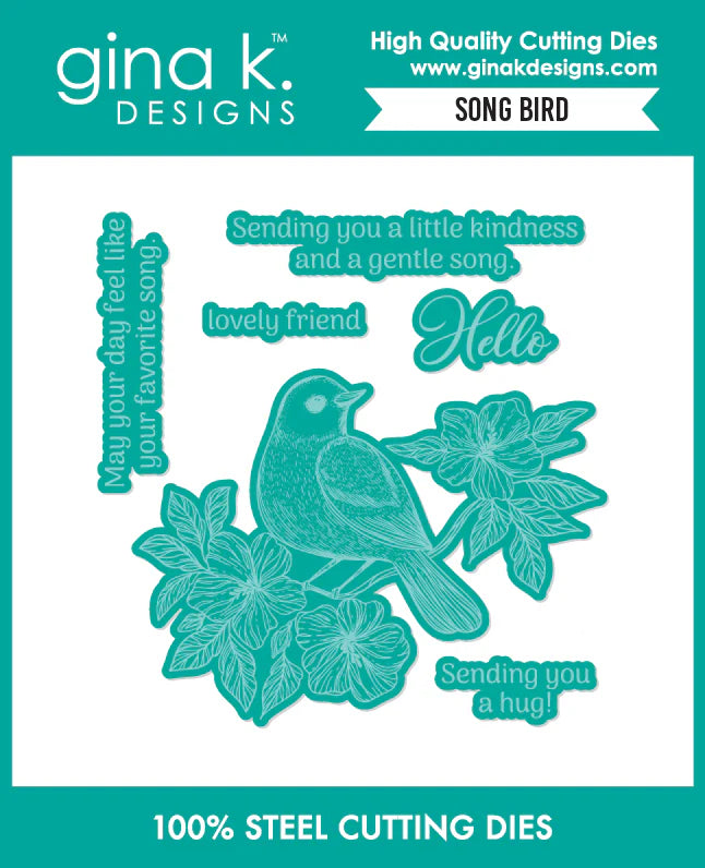 Gina K Design Bundle – Songbird