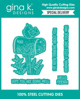 Gina K Designs Bundle – Special Delivery