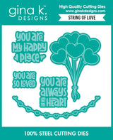 Gina K Designs Bundle – String of Love