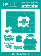 Gina K Designs Bundle – You Complete Me