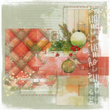 49 & Market Jolly Jingles 12x12 Collection Pack - DJJ-38040