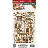 49 & Market Jolly Jingles Laser Cut Elements - DJJ-38200