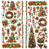 49 & Market Jolly Jingles Laser Cut Elements - DJJ-38200