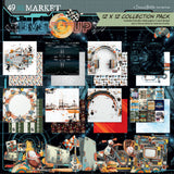 49 & Market Level Up 12 x 12 Collection Pack - DLU-36459