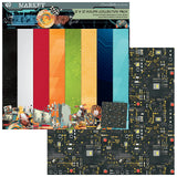 49 & Market Level Up 12 x 12 Solids Collection Pack - DLU-36466