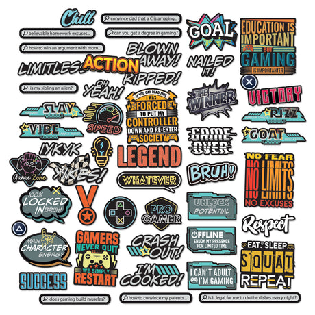 49 & Market Level Up Chipboard Set - DLU-36657