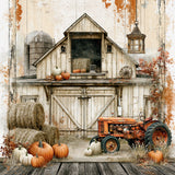 49 & Market Season's Bounty 12x12 Collection Pack - DSB-38507