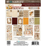 49 & Market Season's Bounty 6x8 Essentials Pack - DSB-38521
