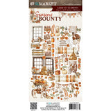 49 & Market Season's Bounty Laser Cut Elements - DSB-38675