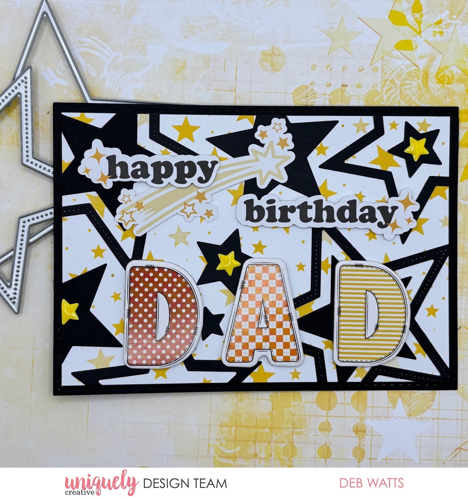 Uniquely Creative Star Die