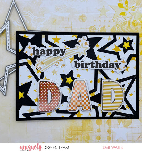 Uniquely Creative Star Die