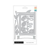 Concord & 9th Daisy Delight Stamp Set (4 x 4) & Die Bundle