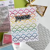 Pinkfresh Studio Rooted in Wonder stamp & Die Bundle