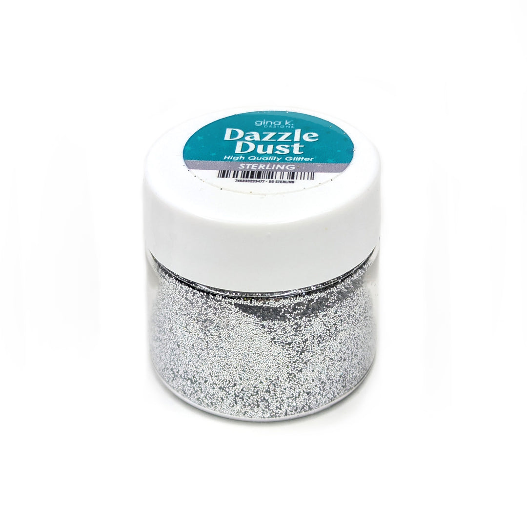 Gina K Designs TOOL – Dazzle Dust Sterling