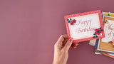 Spellbinders Upright Italic Everyday Sentiments Press + Foil Bundle by Paul Antonio