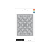 Concord & 9th Diamond Lattice Inlay Die