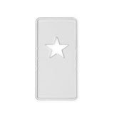 Sizzix Dimensional Diffuser by Stacey Park Accessory - Star Plate and Insert (666918)