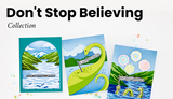 Hero Arts Don't Stop Believing Bundle