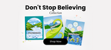 Hero Arts Don't Stop Believing Bundle