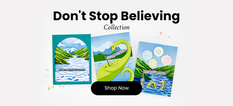 Hero Arts Don't Stop Believing Bundle