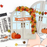 Concord & 9th Door Decor Stamp Set (4 x 4)