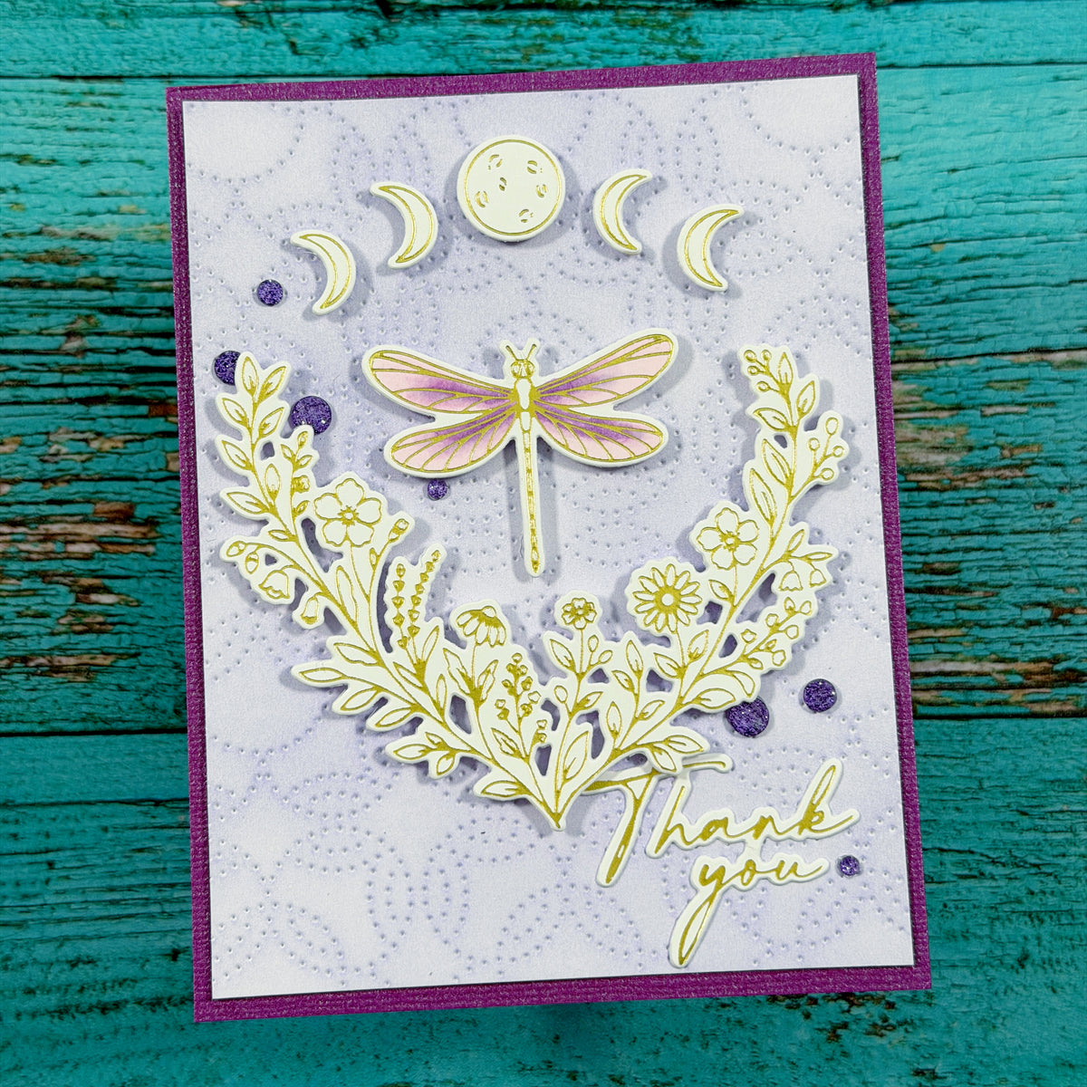 Pinkfresh Studio Simply Said Stamp & Die Bundle