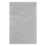 Spellbinders Plaster 3D Embossing Folder fromthe Birthday Bash Collection by Simon Hurley