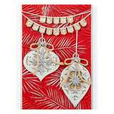 Spellbinders Branches 3D Embossing Folder from the Timeless Trees Collection by Simon Hurley