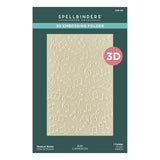 Spellbinders Musical Notes 3D Embossing Folder from the Bibi's Musical Notes Collection by Bibi Cameron