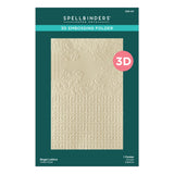 Spellbinders Regal Lattice 3D Embossing Folder