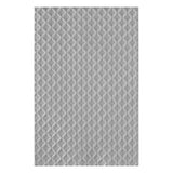 Spellbinders Waffle Cone 3D Embossing Folder from the Candy Christmas Collection by Stamperia