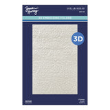 Spellbinders Damask 3D Embossing Folder from the Spooktacular Collection by Simon Hurley