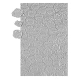 Spellbinders Field of Poppies 3D Emboss & Cut Folder from the Wonder of Oz Collection by Graphic 45