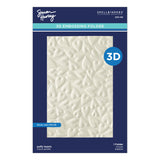 Spellbinders Puffy Hearts 3D Embossing Folder