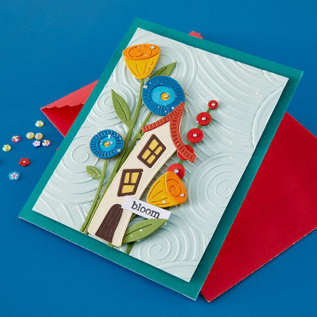 Spellbinders Whimsical Village I Want It All! Bundle by Vicky Papaioannou