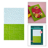 Spellbinders Shiny New Day I Want It All! Bundle