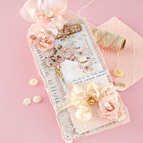 Spellbinders Buttons & Keepsakes I Want It All! + Class Kit Bundle by Frank Garcia postage as per actuals