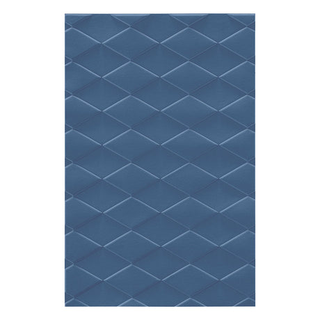 Spellbinders Harlequin 3D Embossing Folder