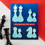 Spellbinders Checkmate I Want It All! Bundle