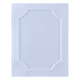 Spellbinders A2 Ornate Molded Frame 3D Embossing Folder by Yana Smakula