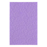 Spellbinders Flowing Florals 3D Embossing Folder by Simon Hurley