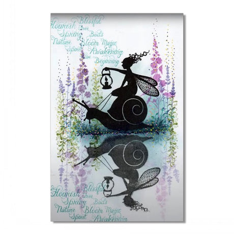 Lavinia Stamps Enchanted Dreams Stamp LAv354