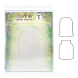 Lavinia Stamps Sticker Stencils 9