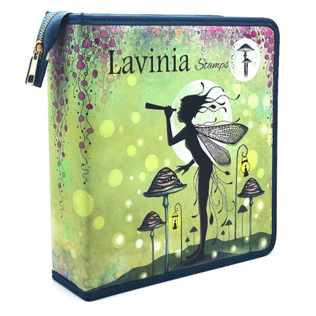 Lavinia Stamp Storage Binder – Scout  postage as per actual